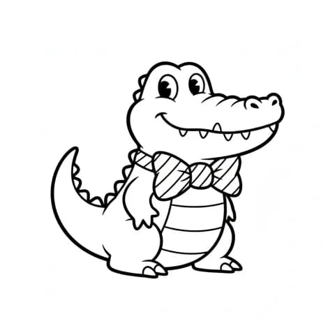 Preview of Letter A — Aligator
