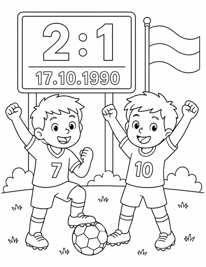 Preview of First match (1990)